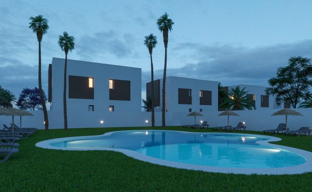 New Build - terraced - Elche