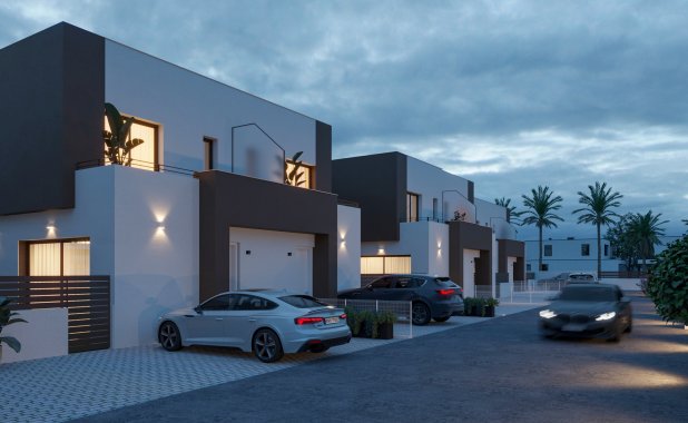New Build - terraced - Elche