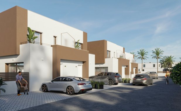 New Build - terraced - Elche