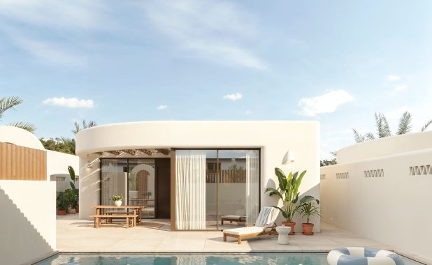 Obra nueva - detached - Castillo de Montemar