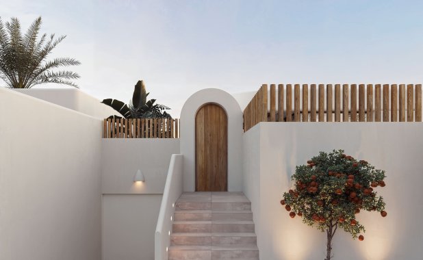 Obra nueva - detached - Castillo de Montemar