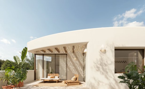 Obra nueva - detached - Castillo de Montemar