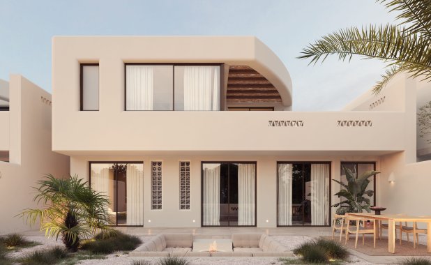 Obra nueva - detached - Castillo de Montemar