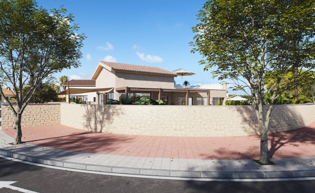 Obra nueva - Villa - Cabo de Palos