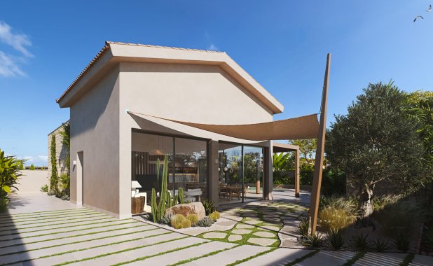 Obra nueva - Villa - Cabo de Palos