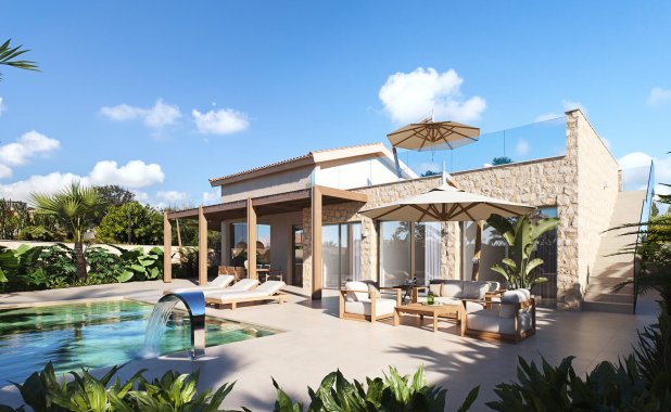 Obra nueva - Villa - Cabo de Palos