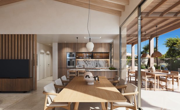 Obra nueva - Villa - Cabo de Palos