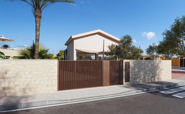 Obra nueva - Villa - Cabo de Palos