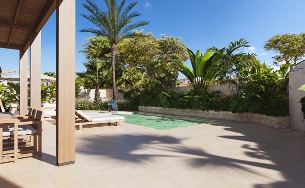 Obra nueva - Villa - Cabo de Palos