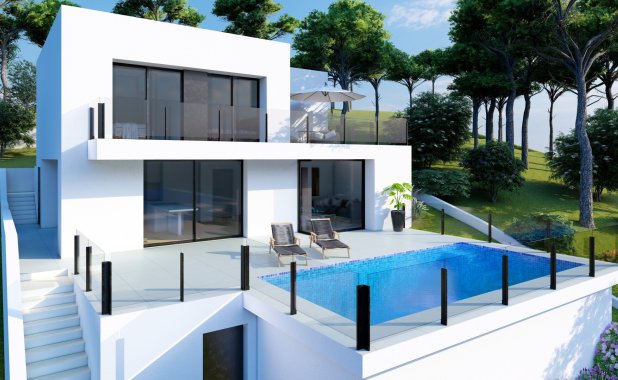 New Build - detached - Benitachell