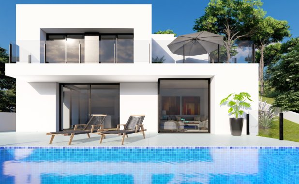 New Build - detached - Benitachell