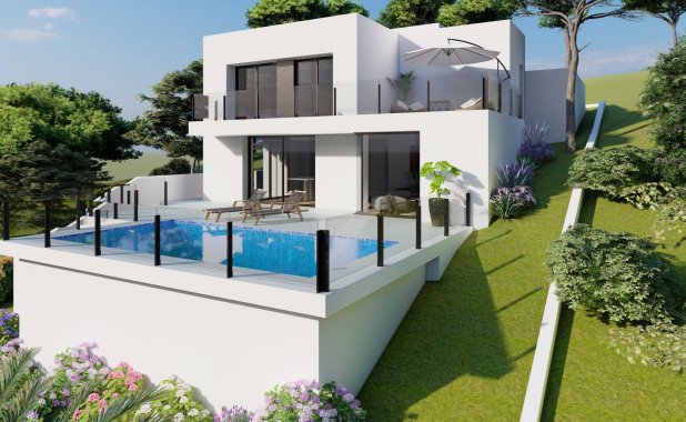 New Build - detached - Benitachell