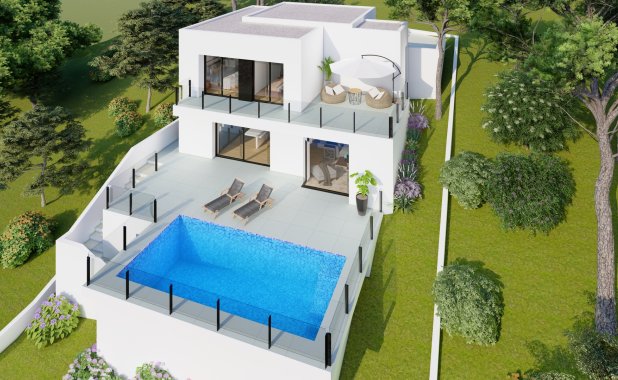 New Build - detached - Benitachell