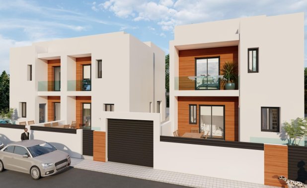 New Build - detached - Daya Nueva