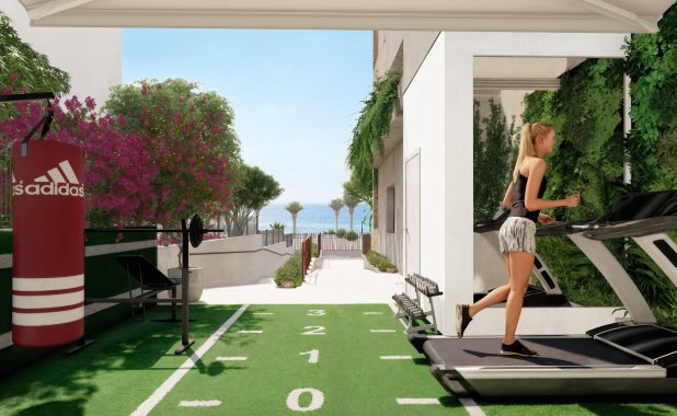 Obra nueva - apartment - La Vila Joiosa