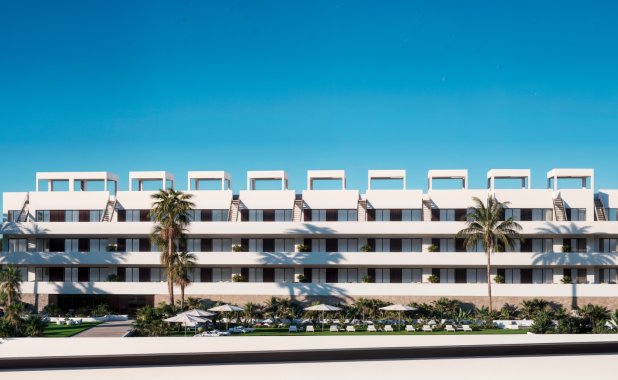 New Build - Penthouse - Golf Bahía