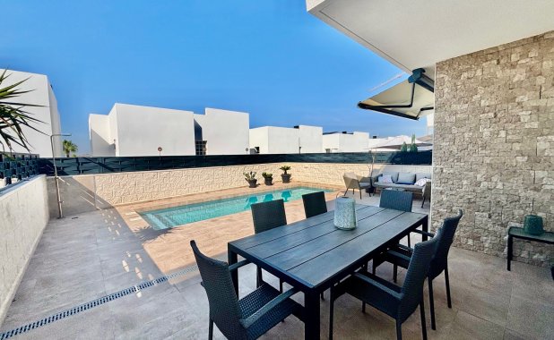 New Build - detached - Benijofar