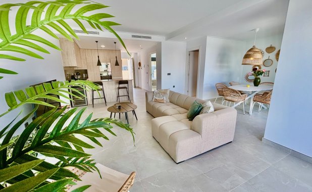 New Build - detached - Benijofar