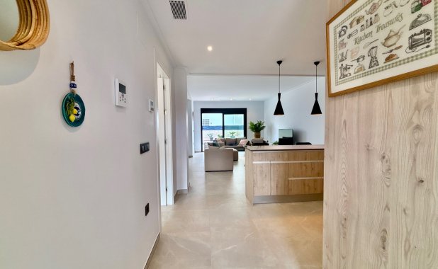 New Build - detached - Benijofar