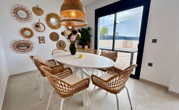 New Build - detached - Benijofar