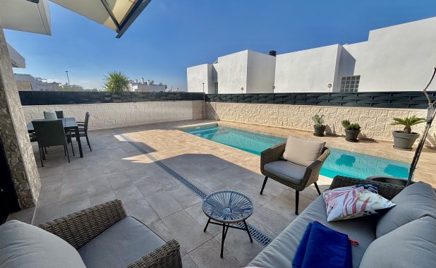 New Build - detached - Benijofar