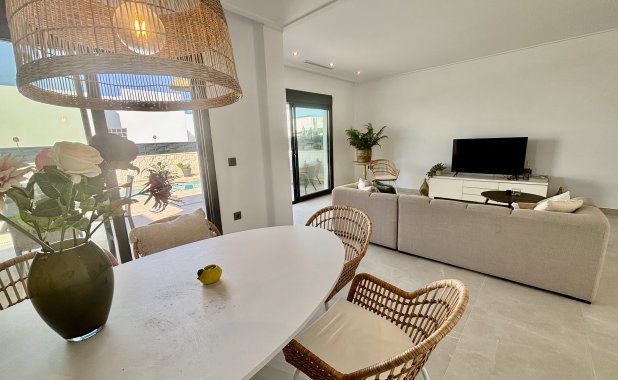 New Build - detached - Benijofar