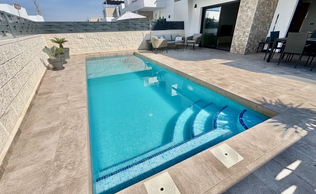 New Build - detached - Benijofar