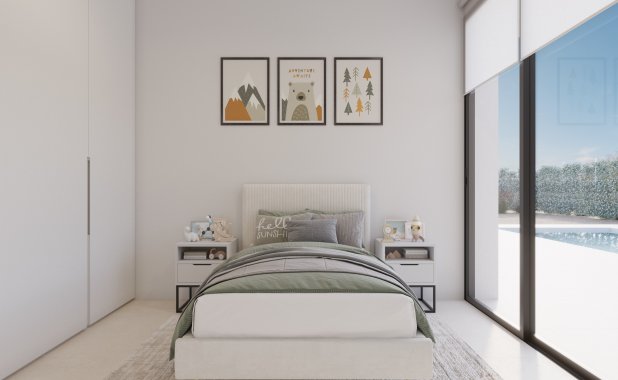 New Build - detached - Fuente Alamo