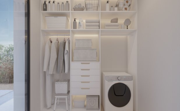 New Build - detached - Fuente Alamo