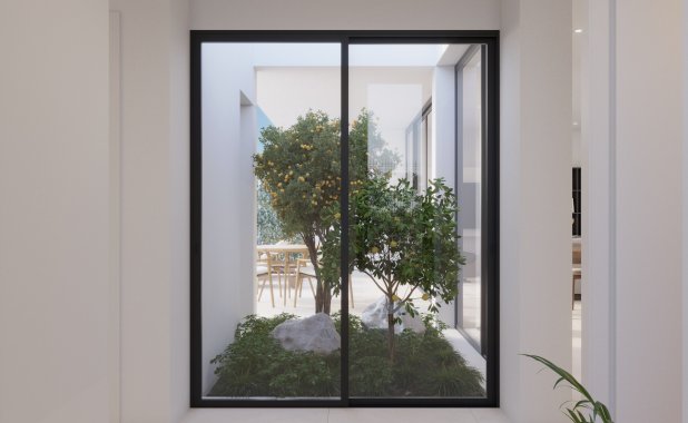 Obra nueva - detached - Fuente Alamo