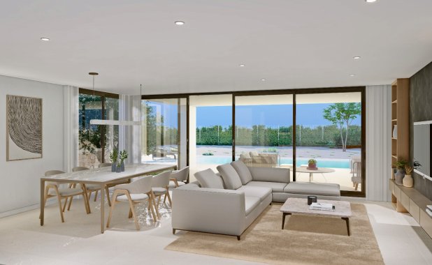 New Build - detached - Fuente Alamo