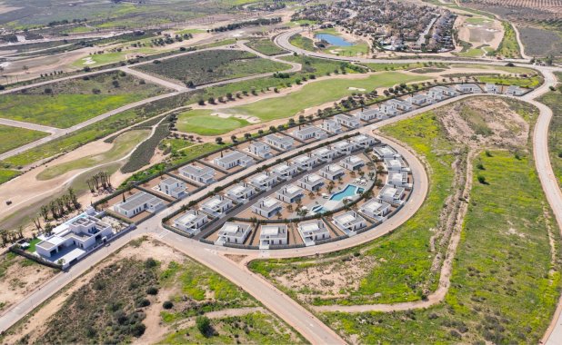 Obra nueva - detached - Fuente Alamo