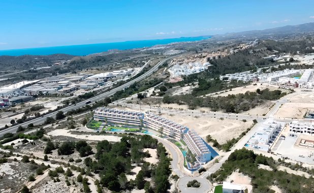New Build - Penthouse - Golf Bahía