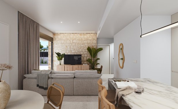 New Build - detached - Torre-Pacheco