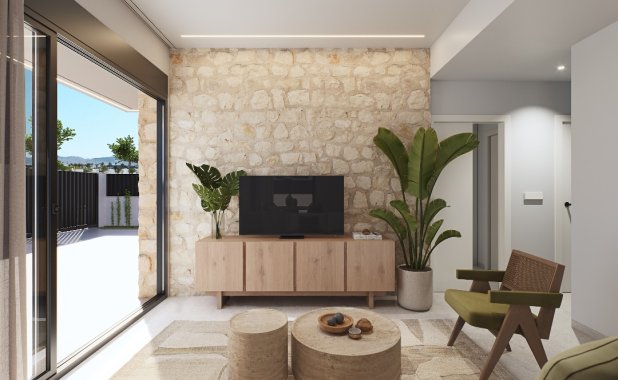 New Build - detached - Torre-Pacheco