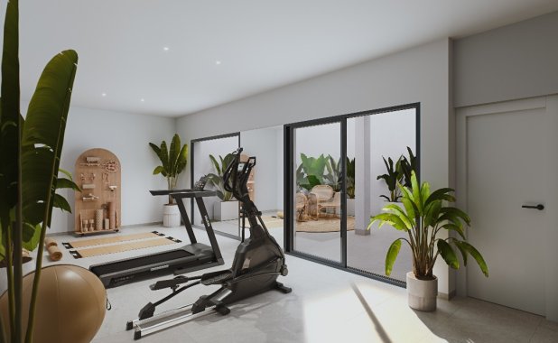 New Build - detached - Torre-Pacheco