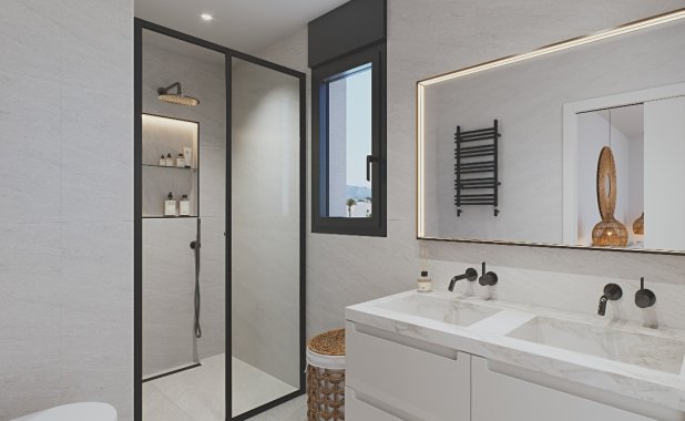 New Build - detached - Torre-Pacheco