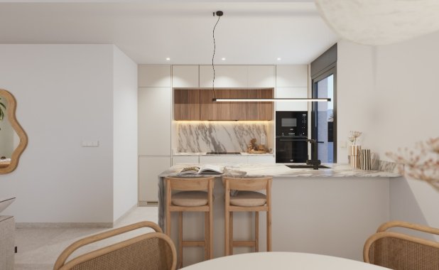 New Build - detached - Torre-Pacheco