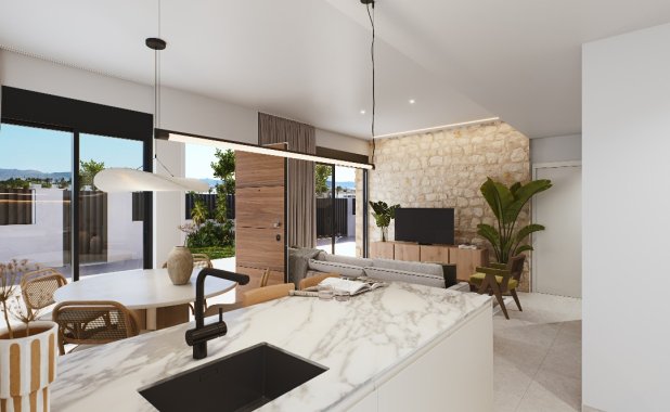 New Build - detached - Torre-Pacheco