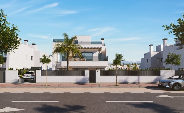 New Build - detached - Torre-Pacheco