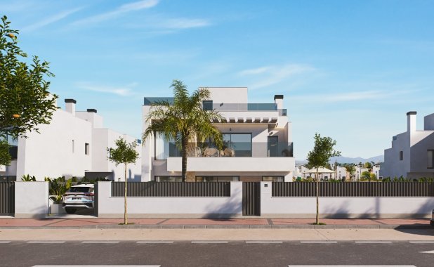 New Build - detached - Torre-Pacheco