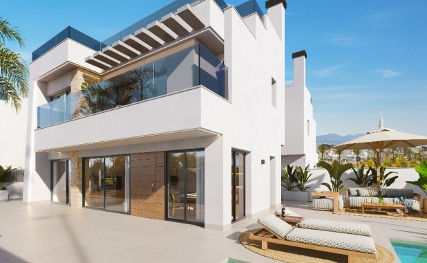 New Build - detached - Torre-Pacheco