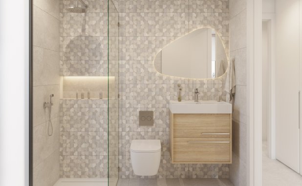 Новое здание - detached - Fuente Alamo