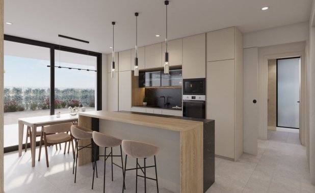 Новое здание - detached - Fuente Alamo