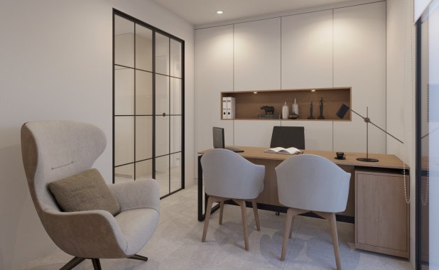 Новое здание - detached - Fuente Alamo