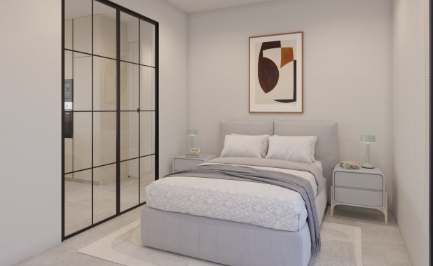 Новое здание - detached - Fuente Alamo