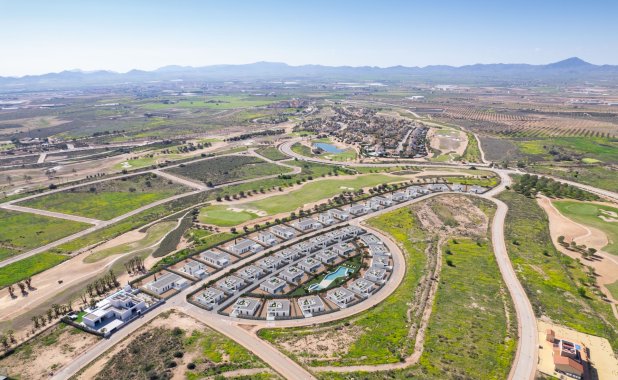 Новое здание - detached - Fuente Alamo