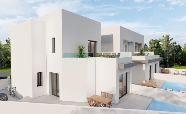 New Build - detached - Daya Nueva