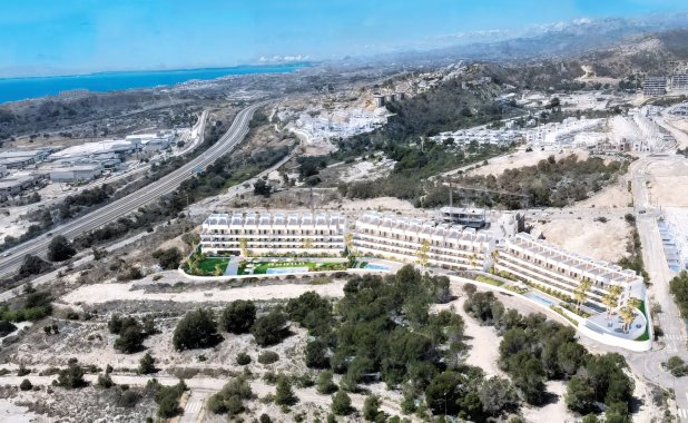 New Build - apartment - Golf Bahía
