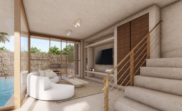 New Build - terraced - Formentera del Segura